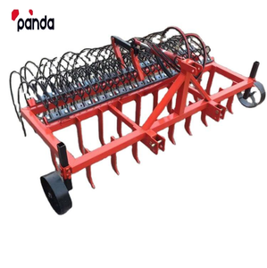 New Nail <strong>Leveling</strong> <strong>Rake</strong> for Removing Weeds and Loosening Soil <strong>Rake</strong> Tools for Tractors Machine - Product Image 1
