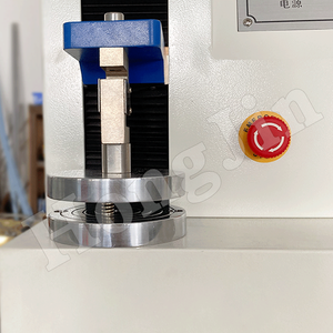 Máquina de prueba de resorte completamente automática computarizada de alta calidad, banco de prueba de rendimiento de fatiga por tensión y compresión