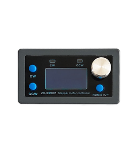 Schrittmotor Controller DC 5-30V ZK-SMC01 Dual Mode Einstellbare Geschwindigkeit Steuer platine Modul