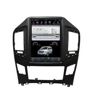 10.4&quot; Android 11 Car Stereo CAR DVD PLAYER <strong>GPS</strong> Navigation for <strong>HYUNDAI</strong> H1 GRAND <strong>STAREX</strong> 2016- Carplay Android-auto <strong>Wifi</strong> Video - Product Image 1
