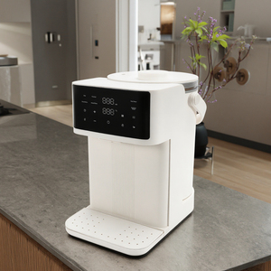 4L Large Capacity Electric Water Dispenser for Automatically Stop <strong>Function</strong> Intelligent <strong>Control</strong> Panel Electric Water Dispenser - Product Image 1