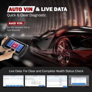 Für XTOOL InPlus IP616 Professional OBD2-Scanner-Codeleser für die Fahrzeug schlüssel programmierung CAN FD - Product Image 5