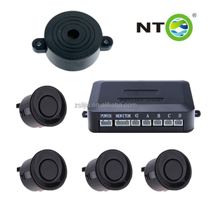 NTO 2W Power Consumption Battery Bracket Rear View <strong>Mirror</strong> Wireless Reverse Help System <strong>Car</strong> Parking <strong>Sensor</strong> - Product Image 5