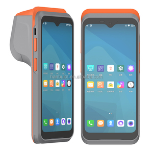 Customized 4G <strong>Android</strong> Handheld POS Thermal <strong>Printer</strong> All-<strong>in</strong>-One Mobile System <strong>with</strong> WiFi NFC Bluetooth USB Connectivity - Product Image 1