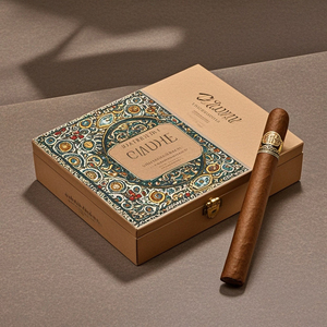 Chất lượng cao tùy chỉnh từ hộp giấy xì gà Hộp quà tặng bao bì bán buôn các tông xì gà hộp với logo - Product Image 1