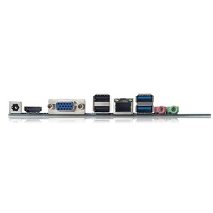 Thin <strong>Client</strong> <strong>Computer</strong> Mini ITX Motherboard CPU RAM Combo Intel 4300U Chipset <strong>DDR3</strong> Memory SATA Hard Drive Integrated Graphics Card