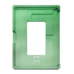 XHZCアライメント位置ラミネートモールドforiPad Pro 11 Pro 12.9 Gen 1 2 3 4 5th Mini4 Mini5LCDラミネートモールド修理