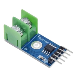 Hochwertiges Modul Temperatur sensor Programmcode Temperatur mess modul Thermo element MAX6675 Modul - Product Image 1