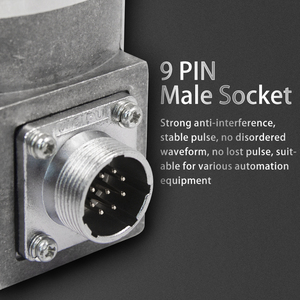 Optical Increment <strong>Encoder</strong> S70 up to 23040ppr <strong>Encoder</strong> for Robotics High Pulse <strong>Encoder</strong> - Product Image 3