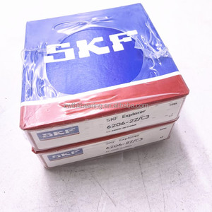 SKFボールベアリング6206-2ZC3深溝ボールベアリング6206-2Z SKF 6206-2Z 6206-2Zオリジナル