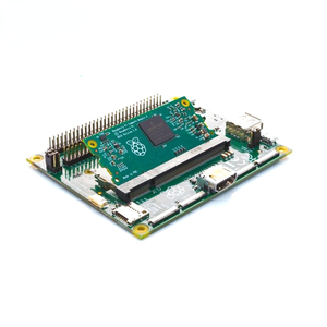 Raspberry Pi Compute Modul 3 Rpi CM3 Mini PC 64-Bit 1,2 GHz Quad-Core ARM Cortex-A53 prozessor 1GB RAM 4GB Emmc Flash - Product Image 2