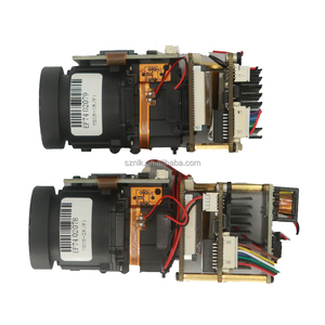 4K 8MP Starlight 30fps 10X optik Zoom POE kurulu ile 120 ° geniş açı Mini IP kamera modülü - Product Image 1