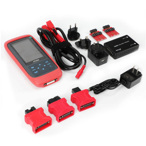 XTOOL X100 Pro3 Professional Auto Key Programmer Add EPB, ABS, TPS Reset Functions Free Update Lifetime