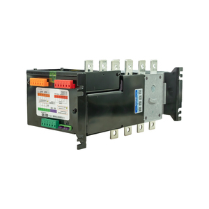 Guardwell özelleştirilmiş GATS-250G-4P-250A ATS çift güç otomatik Transfer anahtarı 400VAC/220V - Product Image 4
