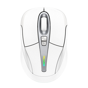 Logo personalizzato prezzo di fabbrica Mouse senza fili Mouse senza fili 2.4G ergonomico Mouse senza fili per Computer con ricevitore USB - Product Image 3