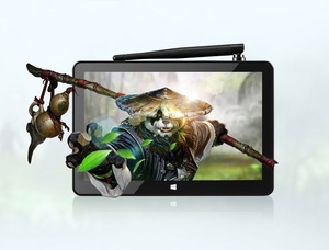 PIPO Windows System Mini todo en uno PC Tablet X8S 3735 7 pulgadas Mini Ordenador 2/64GB - Product Image 4