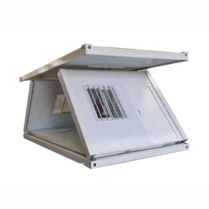 Cina all'ingrosso 20FT 40 ft mobile pieghevole casa prefabbricata contenitore pieghevole case modulari espandibile pieghevole casa contenitore - Product Image 4