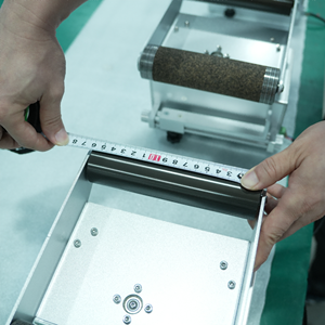 <strong>Web</strong> Guide System for All Material Different Sizes Can Be Customized