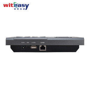 Hot Sales Biometric Fingerprint Scanner Time Attendance Access Control System Fingerprint Access Machine - Product Image 4