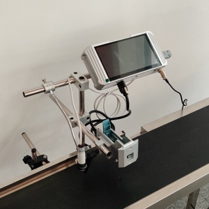 Bester Preis Tij Online-Tinten strahl drucker für Online-Arbeitspapier-Chargen code mit Encoder - Product Image 6