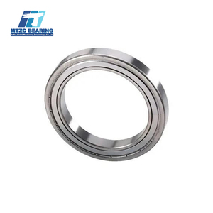 MTZC厂家直销深沟球轴承61811 61812 61813 61814 61815 61816轴承 - Product Image 2