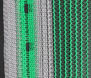 100% บริสุทธิ์ HDPE ป้องกันลูกเห็บสุทธิสำหรับพืช - Product Image 1