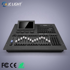 Code Mini 1000 Dmx Console 1024-Kanal-Dmx-Controller für Bühnen beleuchtung oder RGB-LED/Lampe