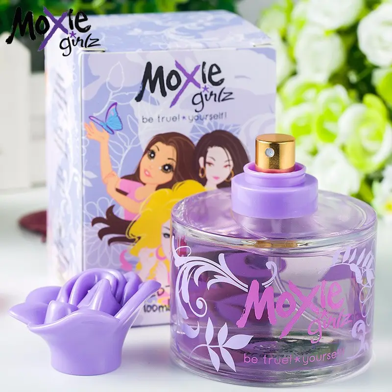 Moxie Girlz Lady Parfum Grosir Aroma Parfum EDT Parfum untuk Gadis-856031