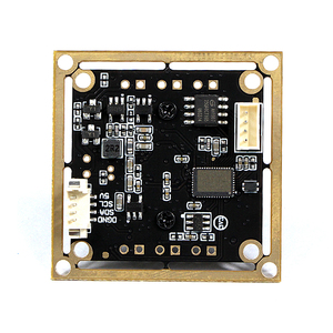 720P @ 120fps telecamere di sicurezza High Frame Rate Global Shutter telecamera analogica interfaccia USB 2.0 Plug Play Camera Module - Product Image 5