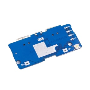 Mobile Power Bank DIY Lithium-Batterie ladegerät PCB Board Boost Step-up-Modul mit LED für Arduinos - Product Image 4
