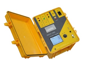 HV HIPOT Multi-function CT PT Analyzer CT/PT Protection Calibrate Tester - Product Image 1