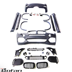 X5ดัดแปลงอะไหล่รถยนต์ชุดบอดี้สไตล์ M-Tech สำหรับ BMW X5 F15 - Product Image 2