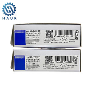 NX-EC0132 Inc <strong>Encoder</strong> Input Unit High Quality Plc <strong>Programming</strong> Controller Supplier Dedicated Control Unit - Product Image 1