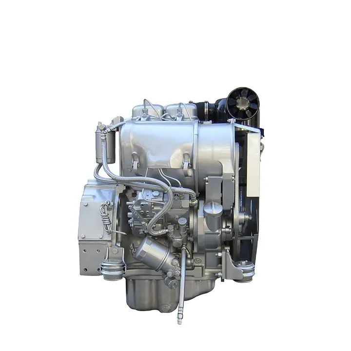 4 Stroke 2 Cylinder Air-cooled Diesel Engine F2L912 for DEUTZ
