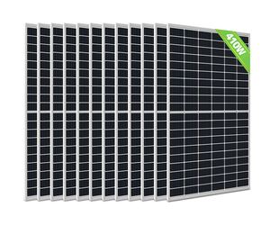 成套太阳能储能系统5KW 5KWH太阳能电池板发电套件