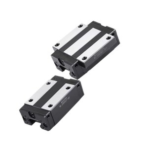 PMI <strong>Linear</strong> <strong>Guide</strong> <strong>Rail</strong> and Block MSB25SSSFC on Stock - Product Image 3