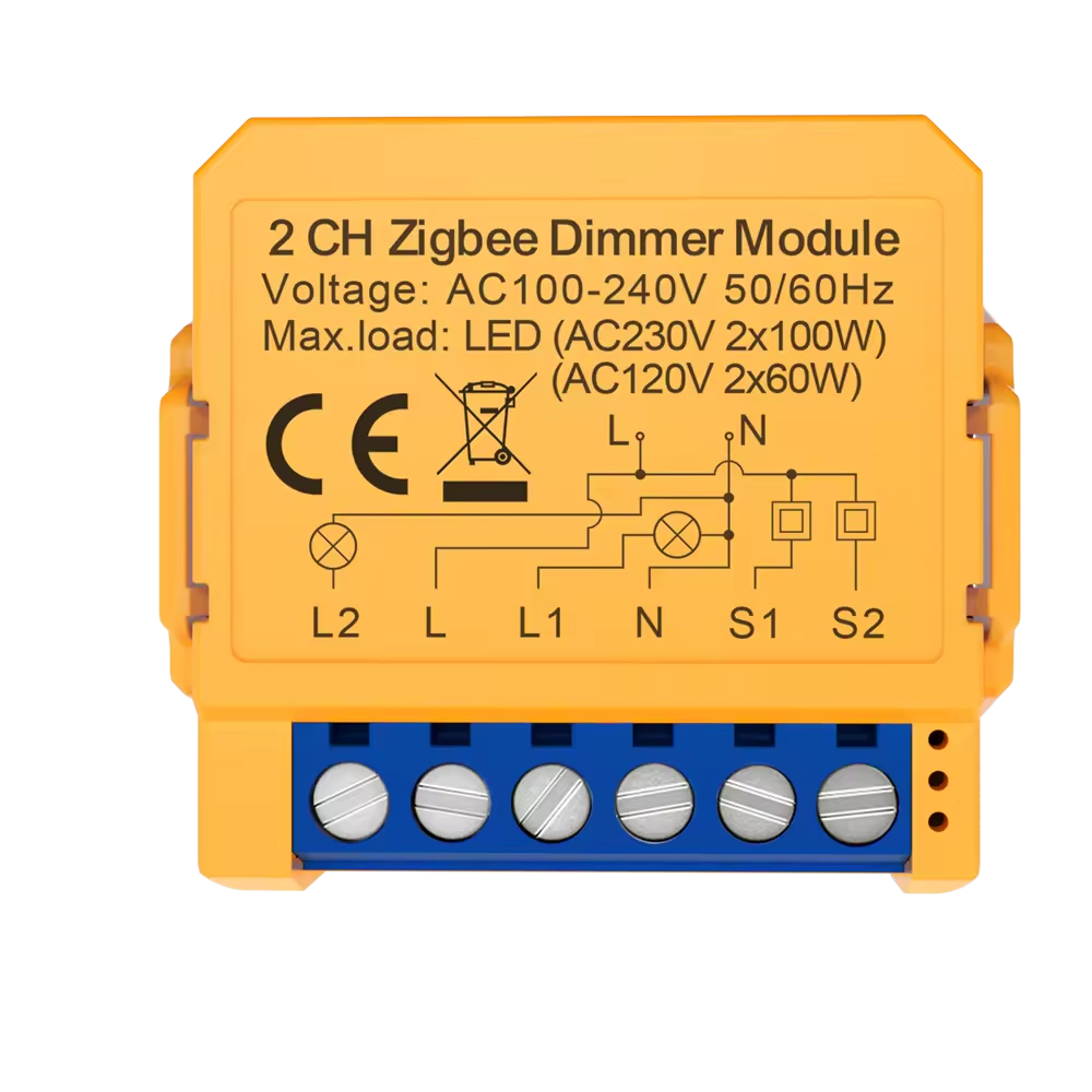 ZIGBEE-2 groupe