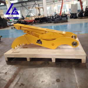 15-20ton Graafmachinebevestiging Hydraulische Progressieve Duim Normale Duim Met Hydraulische Koppelingstechnologie - Product Image 4