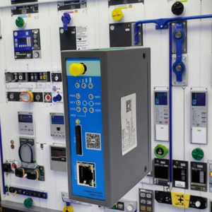 Internet Things Cloud PLC PAC dedizierte Controller Daten erfassungs modul für die Fernbedienung Doppelter Netzwerk anschluss Kabel gebunden-Bitte - Product Image 3