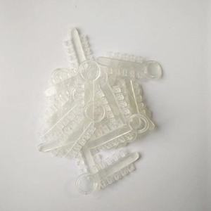 Hot người bán tốt nhất Chất lượng cao nha khoa xoay Wedge chỉnh nha Bracket/Brace Ortho xoay Wedge - Product Image 3