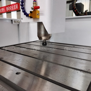 Mini CMD <strong>CNC</strong> Cutting Machine 6060 6090 <strong>CNC</strong> <strong>Router</strong> 3 Axis 4 Axis <strong>with</strong> <strong>Rotary</strong> Milling Machine - Product Image 5