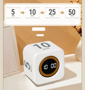 Перезаряжаемый смарт-таймер YIZHI Type-c - Product Image 6
