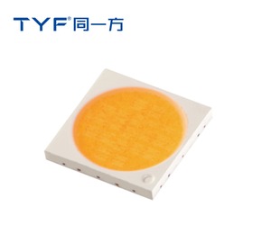 7070 uygulamaları için yüksek güç LED çip SMD iç mekan aydınlatması 12W 12S3P çip - Product Image 1