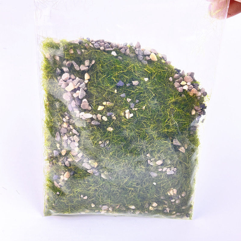 Vert flétri coloré - En sachet - 50g