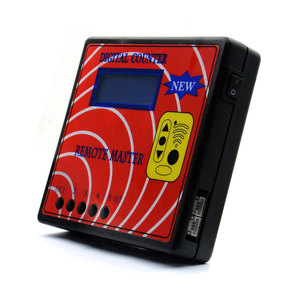 Macchina per Display a frequenza Master a distanza con contatore digitale, fotocopiatrice a distanza, rigenerare Auto strumento fotocopiatrice RF, programmatore chiave - Product Image 2