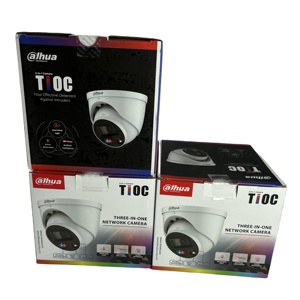 <strong>Dahua</strong> Original IPC-HDW3549H-AS-PV 5MP Human/vehicle Detection Turret Wizsense <strong>Camera</strong> Two Way Audio PoE 4K Network <strong>Camera</strong>