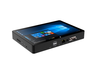 All-in-One PC H10F Intel Celeron J4125 8GB 128GB Tablet Pc Touchscreen Monitor Windows 11Pro IP68 Mini <strong>Computer</strong> Industrial Use - Product Image 6