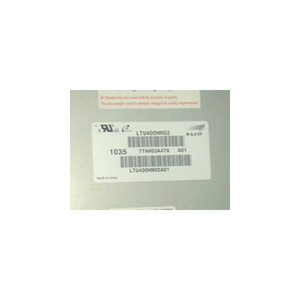 LTU400HM02电视40.0英寸液晶显示屏的更换 - Product Image 1