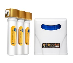 家用水离子发生器小分子富负氢离子超滤水处理机 - Product Image 1