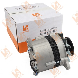 いすゞ4BDC4BD1T4BD2エンジン用24Vオルタネーター - Product Image 2